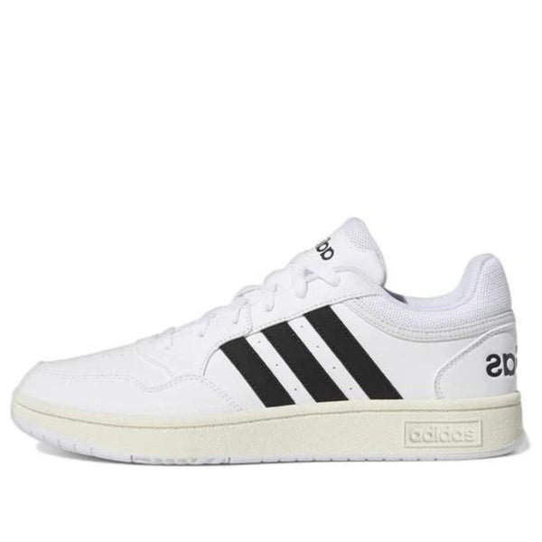 Giày adidas Hoops 3.0 Low Classic Vintage Shoes ‘White Black’ GY5434