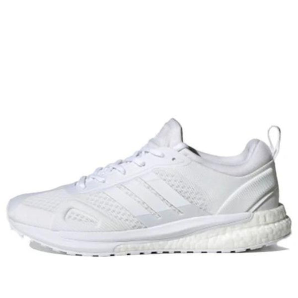 Giày adidas Karlie Kloss x SolarGlide ‘Chalk White’ (WMNS) FV8515