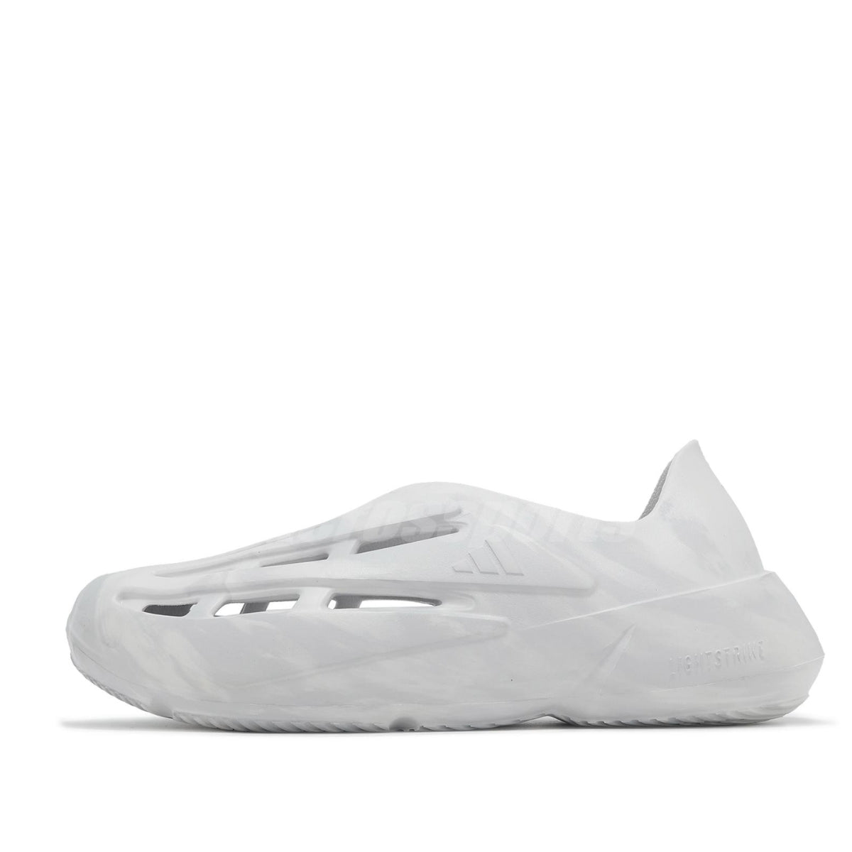 Giày adidas Lightblaze Moc Unisex ‘White Grey’ JH7038