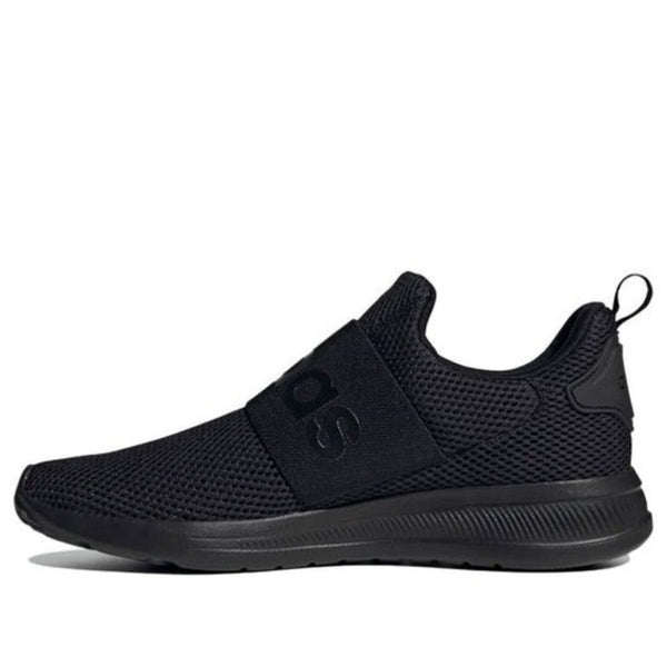 Giày adidas Lite Racer Adapt 4.0 ‘Triple Black’ HO4296