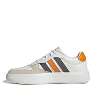 Giày adidas Litecourt Nam ‘Core White Grey Strata’ JR0026