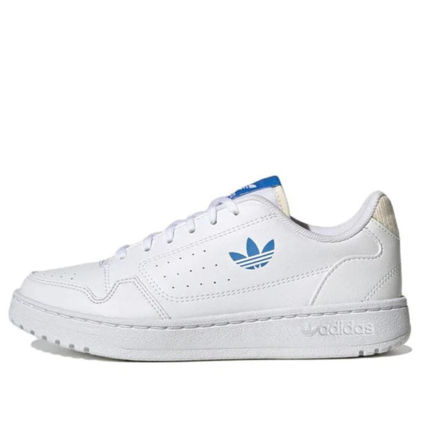 Giày adidas NY 90 J ‘White Blue Rush’ GZ1875