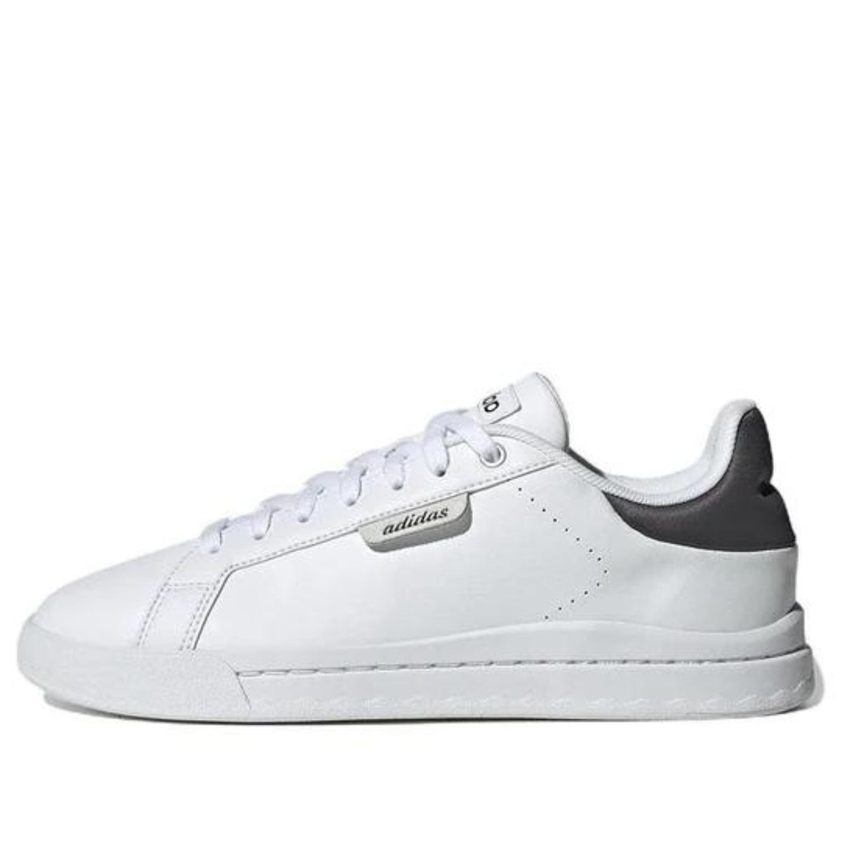 Giày adidas Neo Court Silk Shoes ‘Cloud White  Black’ (WMNS) GY9258