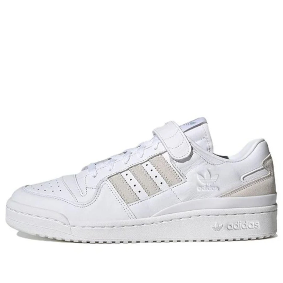 Giày adidas Originals FORUM 84 Low ‘Clear Grey’ HP5518