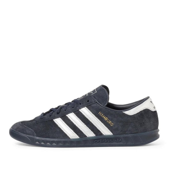 Giày adidas Originals Hamburg ‘Silver Metallic Gold Metallic’ JP7665