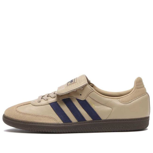 Giày adidas Originals Samba LT ‘Beige Dark Blue Gum’ JS0604