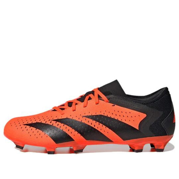 Giày adidas Predator Accuracy.3 Low FG ‘Heatspawn Pack’ GW4601