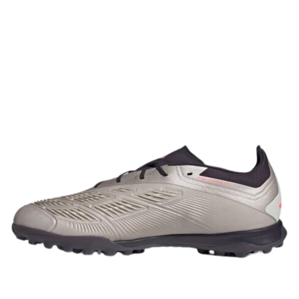 Giày adidas Predator Elite ‘Platinum Metallic Aurora Black Turbo’ IF6373
