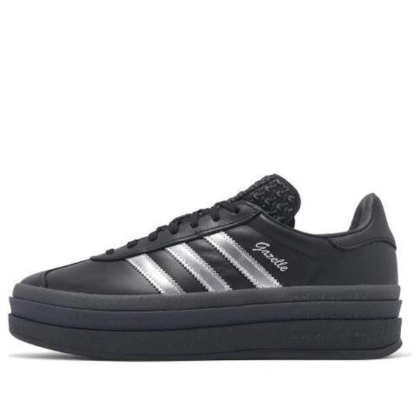 Giày adidas Pride Gazelle Bold Pabllo Vittar Shoes ‘Black Silver’ IH8063