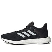 Giày adidas PureBoost 21 ‘Black White’ GW4832