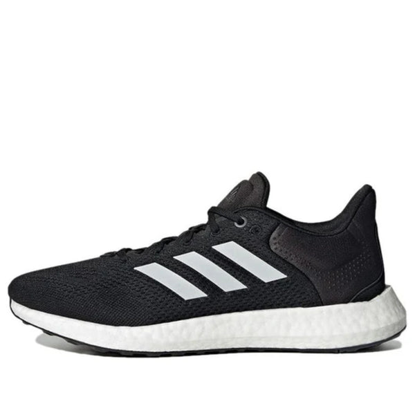 Giày adidas PureBoost 21 ‘Black White’ GW4832