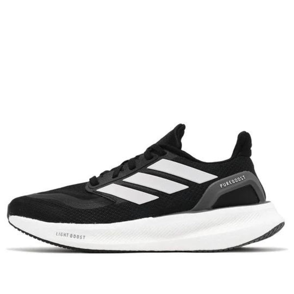 Giày adidas Pureboost 5 ‘Black White’ IF9191