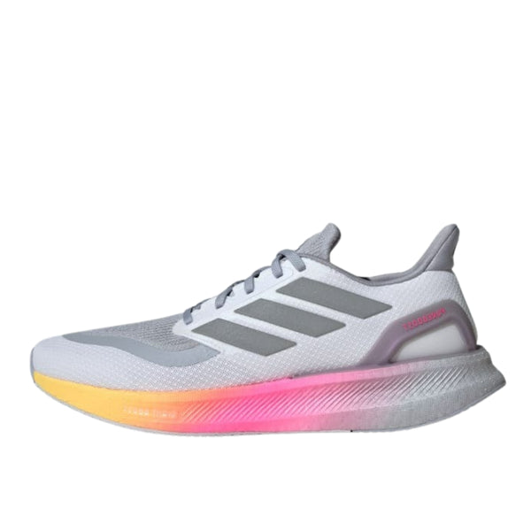 Giày adidas Pureboost 5 ‘Silver Metallic/Spark’ IE8463