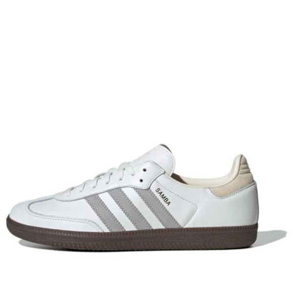 Giày adidas SAMBA OG ‘White Beige Cream’ IH4880