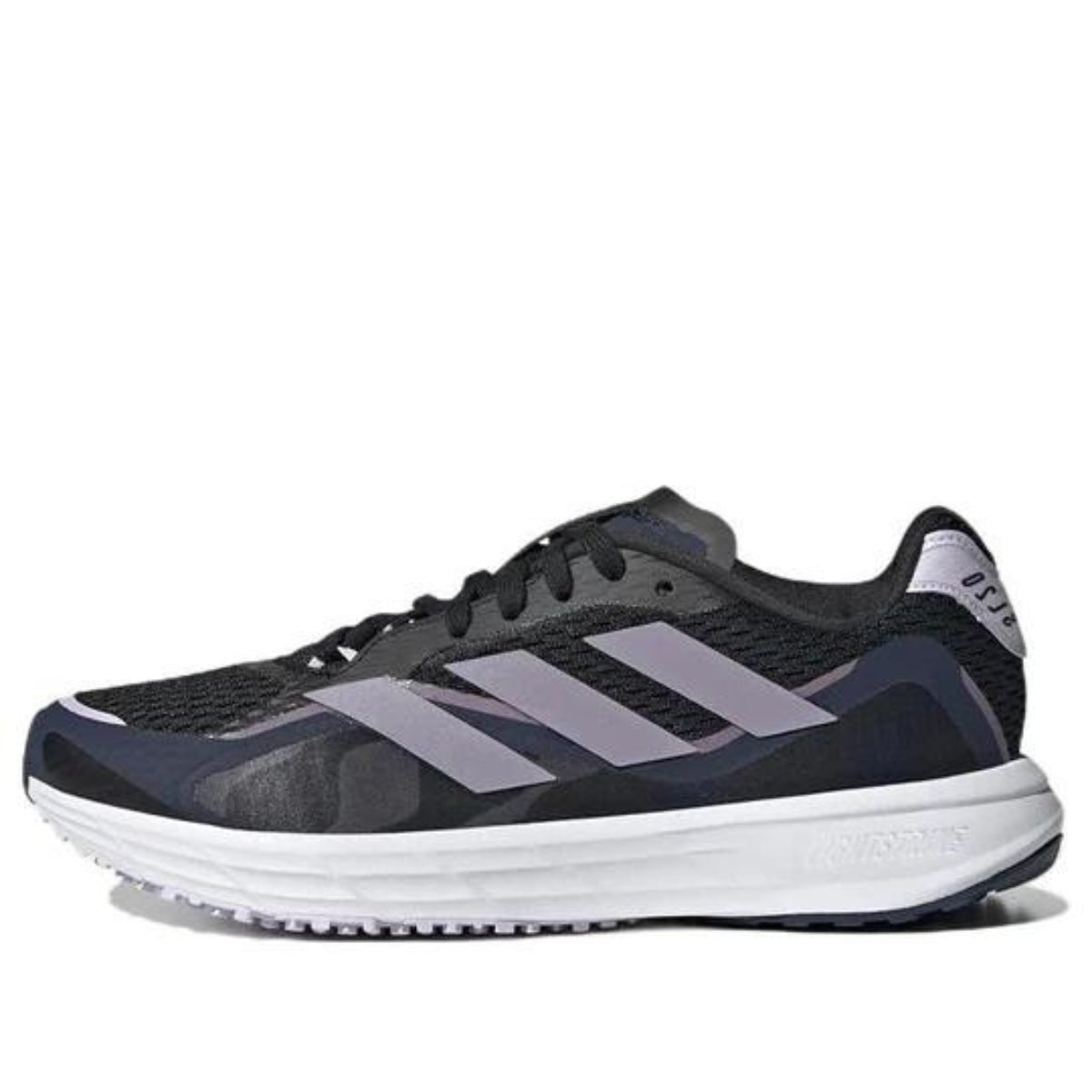 Giày adidas SL20 x Marimekko ‘Black Matte Purple Metallic’ (WMNS) GZ4797
