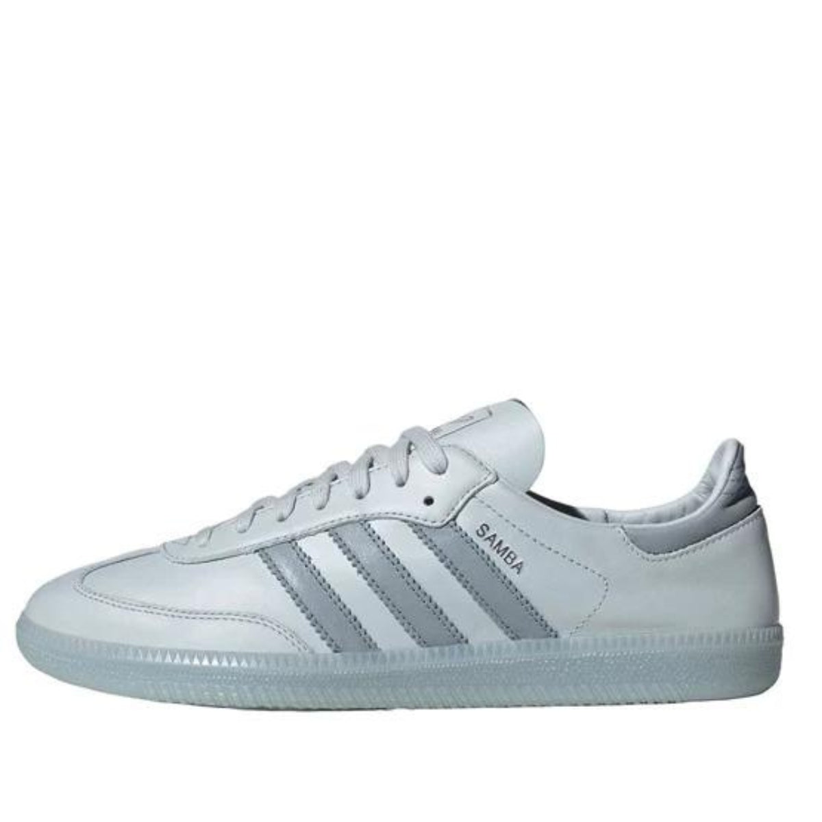Giày adidas Samba Decon ‘Pantone Silver Metallic’ IH5384