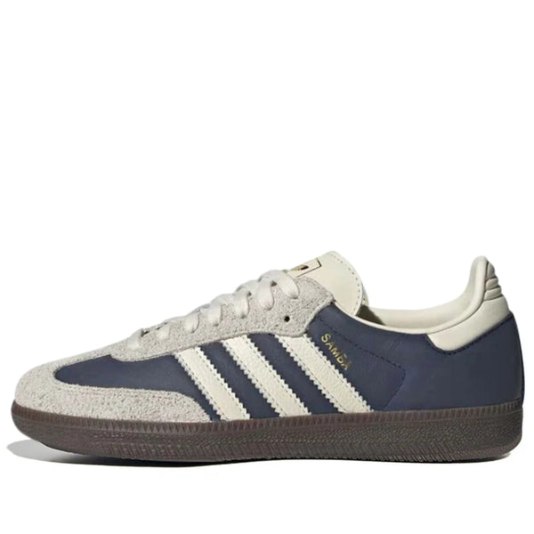Giày adidas Samba ‘Night Indigo Cream White’ IG1968