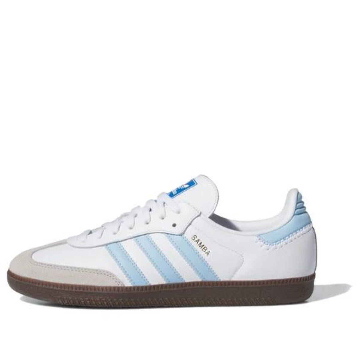 Giày adidas Samba OG ‘Cloud White Light Blue’ JI2003
