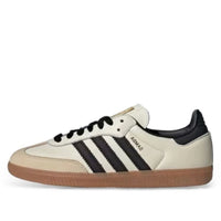 Giày adidas Samba OG ‘Cream White/Black/Sand Strata’ ID0478
