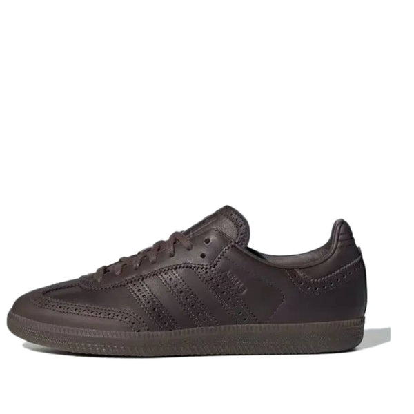 Giày adidas Samba OG Dark Brown Gum JI3231