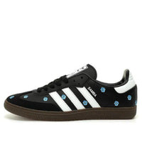Giày adidas Samba OG ‘Light Blue Floral Core Black’ IF4397
