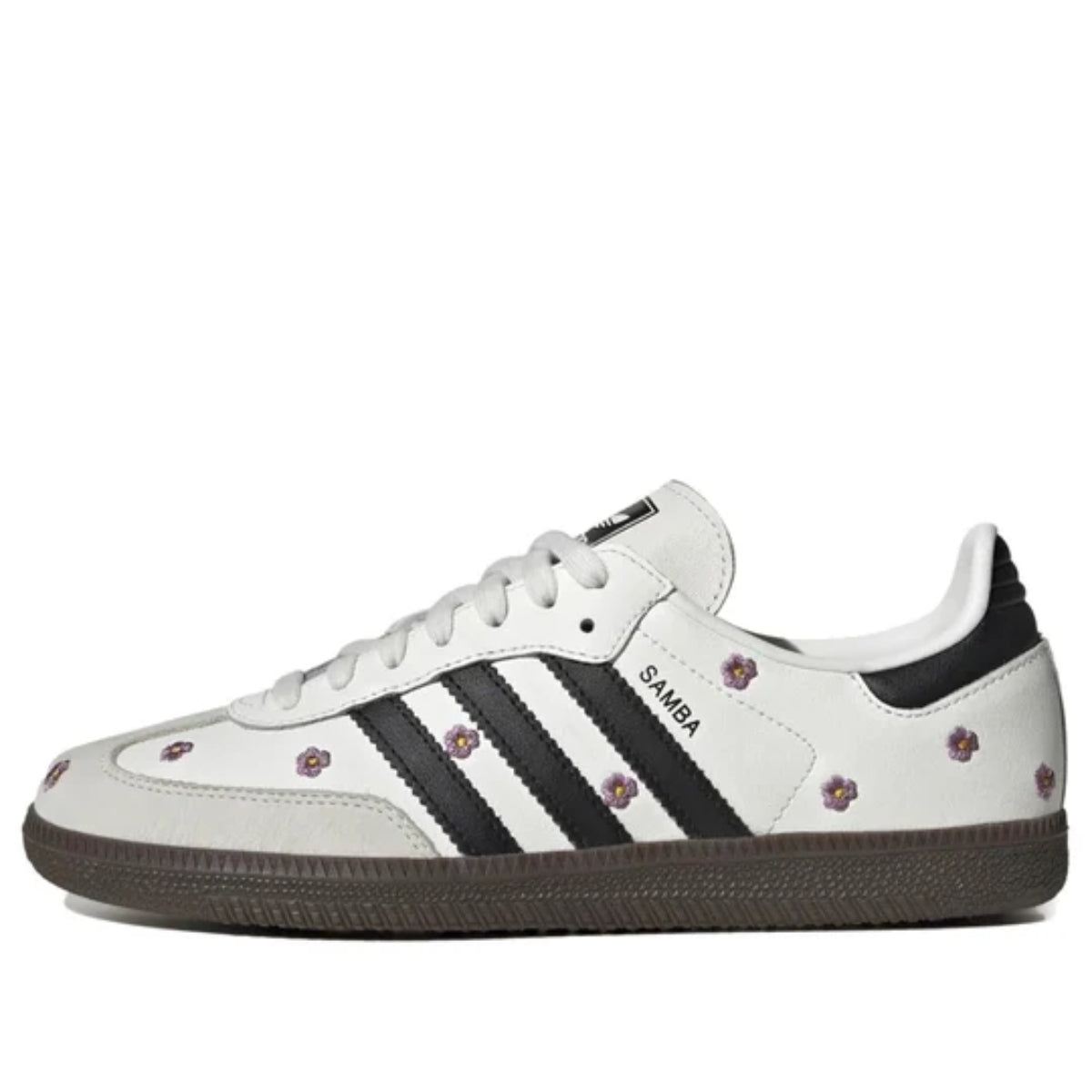 Giày adidas Samba OG ‘Light Purple Floral’ (WMNS) IF4398