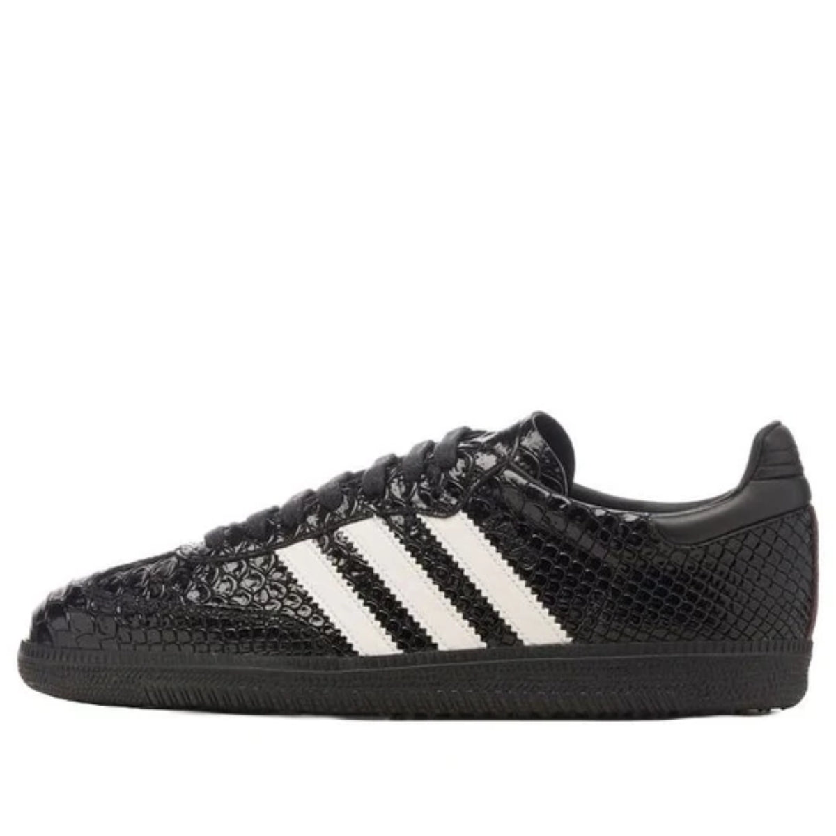 Giày adidas Samba OG Made in Italy ‘Black Croc’ IE9120