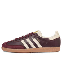 Giày adidas Samba OG ‘Maroon’ (WMNS) ID0477