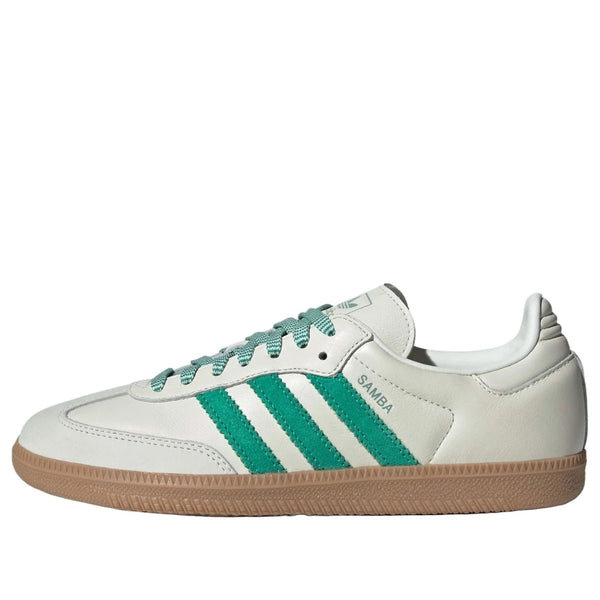 Giày adidas Samba OG ‘Off White Court Green’ JI3906