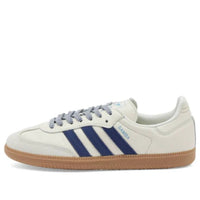 Giày adidas Samba OG ‘Off White Dark Blue’ JI3907