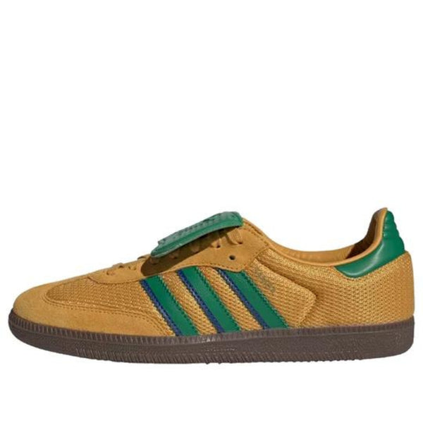 Giày adidas Samba OG ‘Preloved Yellow Green’ IE9165