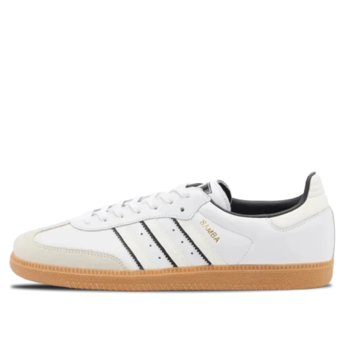 Giày adidas Samba OG ‘Double White Black Gum’ ID1480
