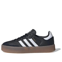Giày adidas Sambae ‘Black White Gold’ JI1350