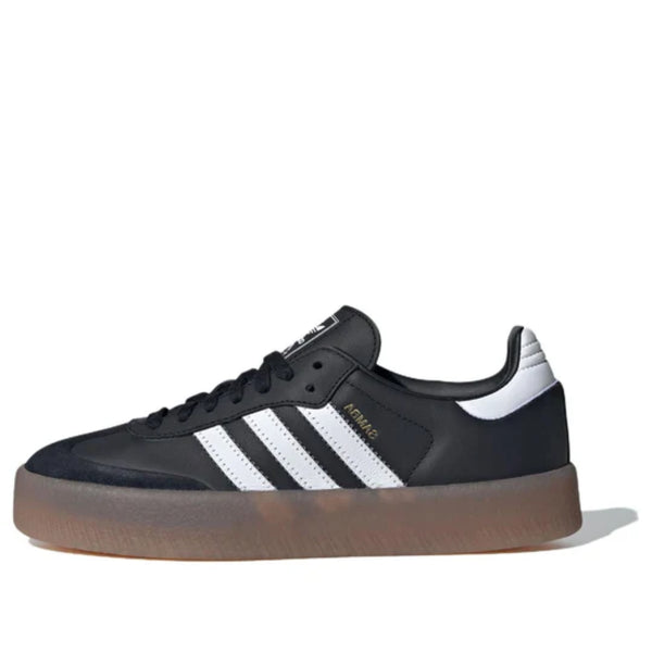Giày adidas Sambae ‘Black White Gold’ JI1350