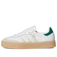 Giày adidas Sambae ‘Off White Green’ IF7162