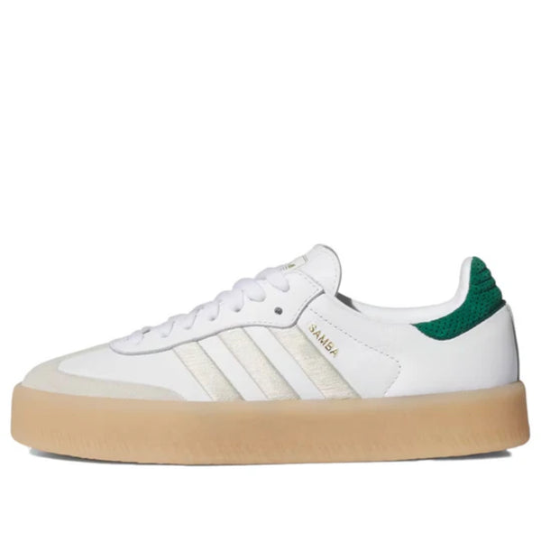 Giày adidas Sambae ‘Off White Green’ IF7162