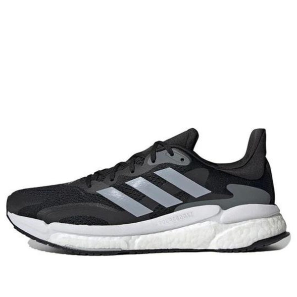 Giày adidas Solar Boost 3 ‘Black Halo Silver’ FW9137