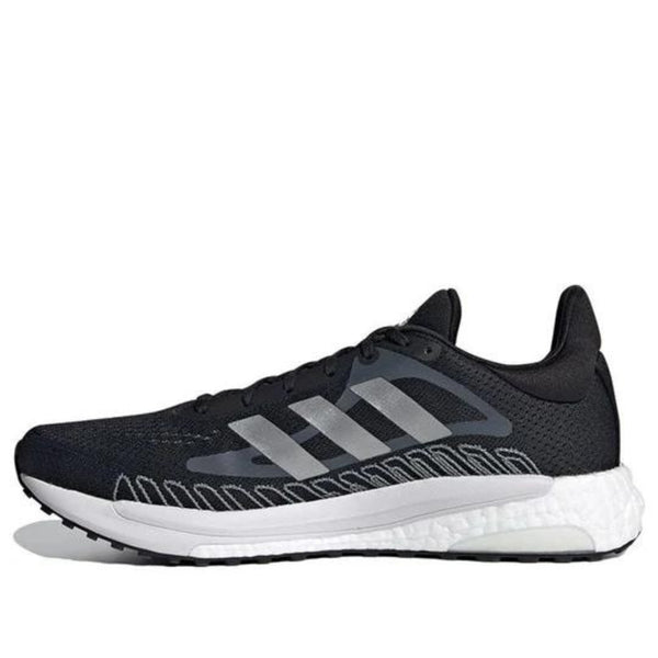 Giày adidas Solar Glide Shoes BlackGrey FW0990
