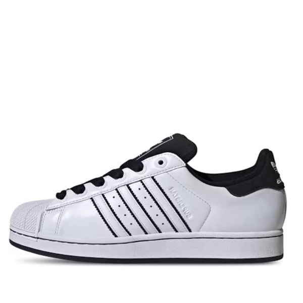 Giày adidas Superstar II White White Core Black JH5469