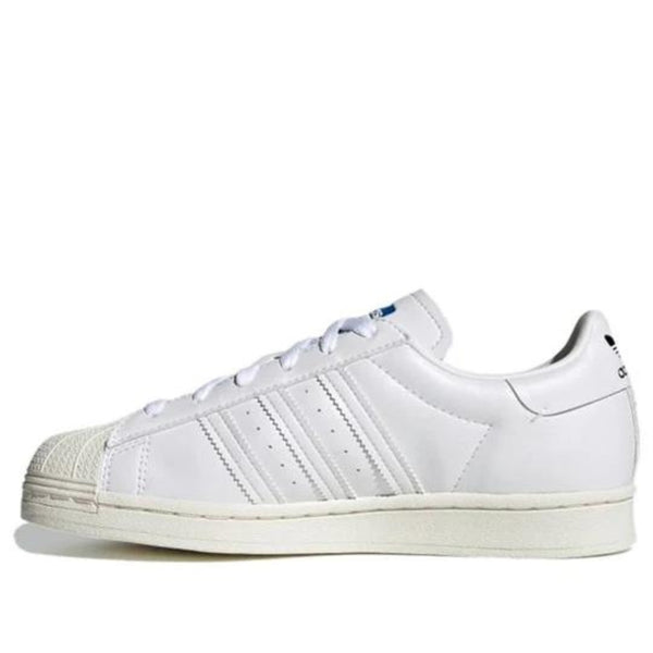 Giày adidas Superstar ‘White Rainbow Logo’ (WMNS) GZ7537