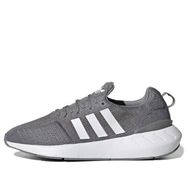 Giày adidas Swift Run 22 Shoes ‘Grey Three  Cloud White’ GZ3495