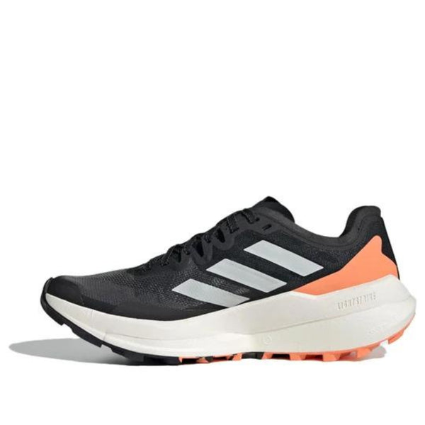 Giày adidas Terrex Agravic Speed ‘Black Amberin Tt’ (WMNS) IE7671