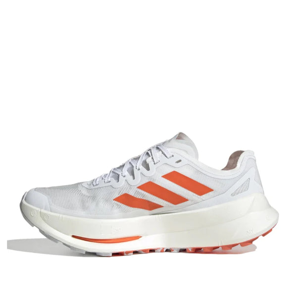 Giày adidas Terrex Agravic Speed Ultra ‘Cloud White Impact Orange’ IH3764