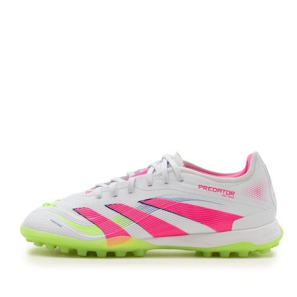 Giày adidas Turf Predator Pro ‘Cloud White Lucid Pink’ JH6468