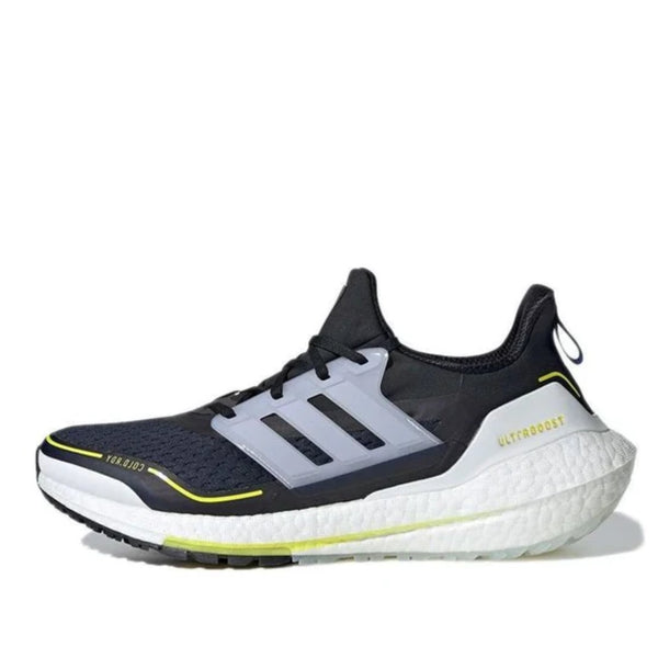 Giày adidas UltraBoost 21 Cold.RDY ‘Legend Ink Acid Yellow’ S23893