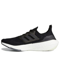 Giày adidas UltraBoost 21 ‘Core Black’ FY0378