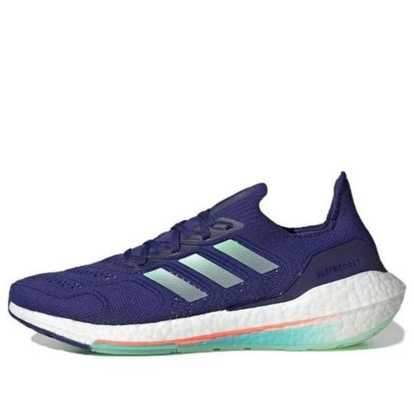 Giày adidas UltraBoost 22 Heat.RDY ‘Legacy Indigo Pulse Mint’ GX8086