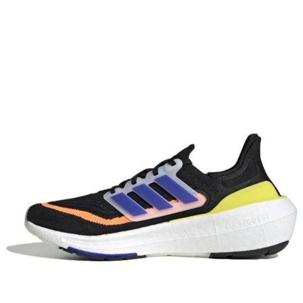 Giày adidas UltraBoost Light ‘Black Blue Yellow’ HP9204