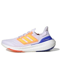 Giày adidas UltraBoost Light ‘Solar Gold Blue’ HQ6352