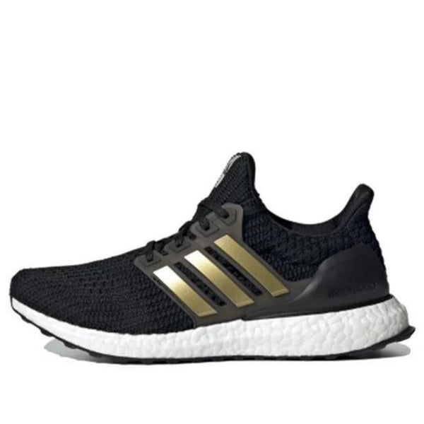 Giày adidas Ultraboost 4.0 DNA ‘Black Gold Metallic’ (WMNS) FY9334
